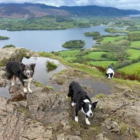 Pensionat Rooms36 Keswick (Cumbria)