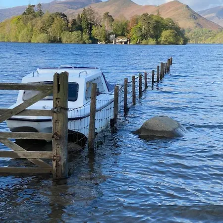 Pensionat Rooms36 Keswick (Cumbria)