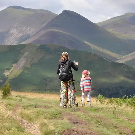 Pensionat Rooms36 Keswick (Cumbria)