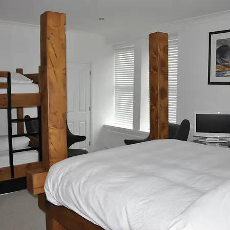 Pensionat Rooms36