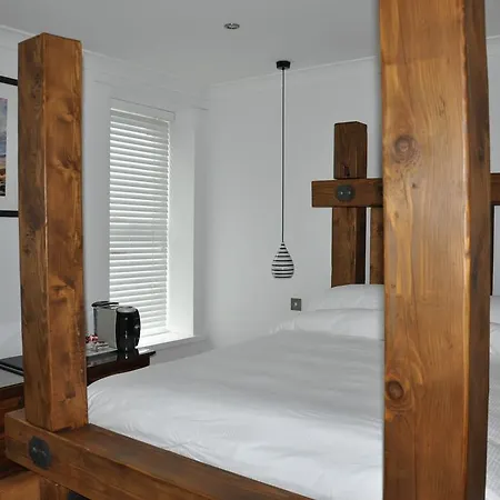 Maison d'hôtes Rooms36 Keswick (Cumbria)